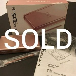 Like new Nintendo Ds
